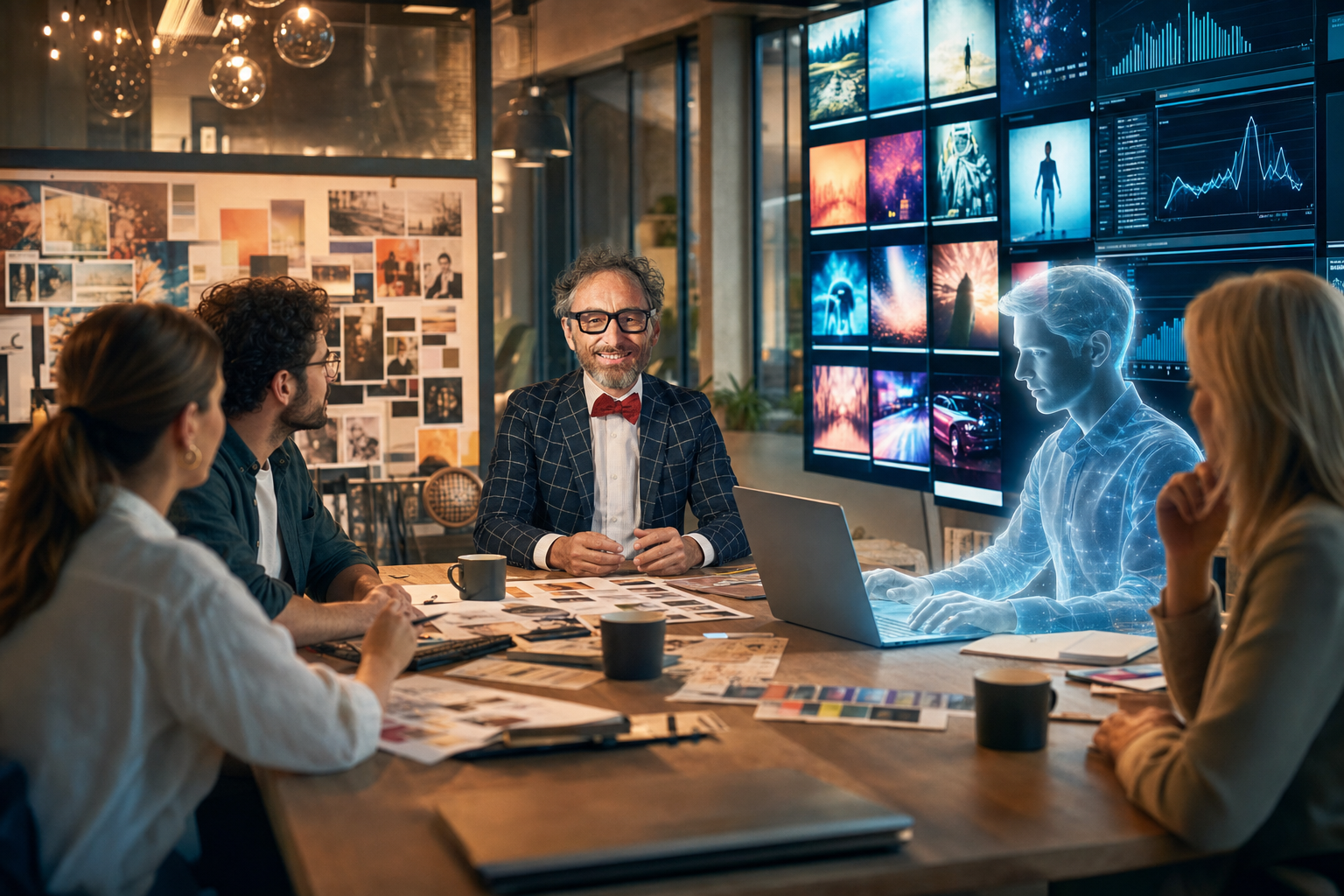 Agentic Marketing zwischen Skalierung und Substanz